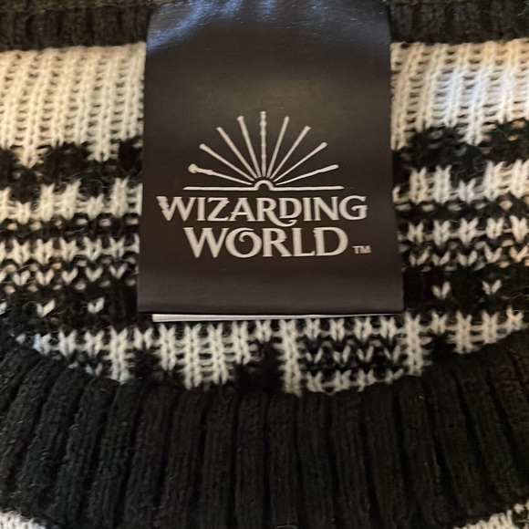 Harry Potter light up sweater - Picture 2 of 3